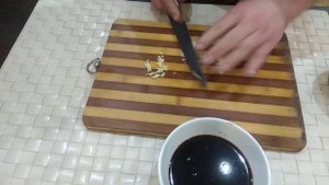 Карп кусочками в медово-соевом соусе с кунжутом. Карп в духовке.