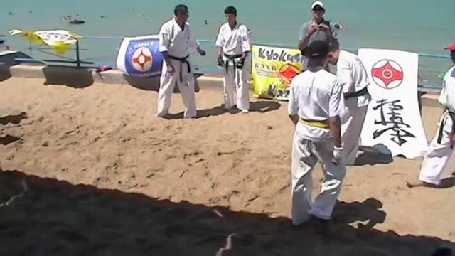 Сборы п. Угловое Защита поясов 29.06.2014г. смотреть онлайн