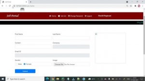 #45 Django Project  || Online Job Portal Project  || Hindi