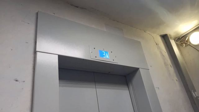 Новые лифты НЛМ-(2020 г.в) в 12-этажке!Город Уфа! смотреть онлайн