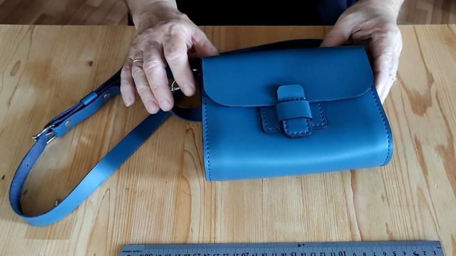 Женская кожаная сумочка смотреть онлайн