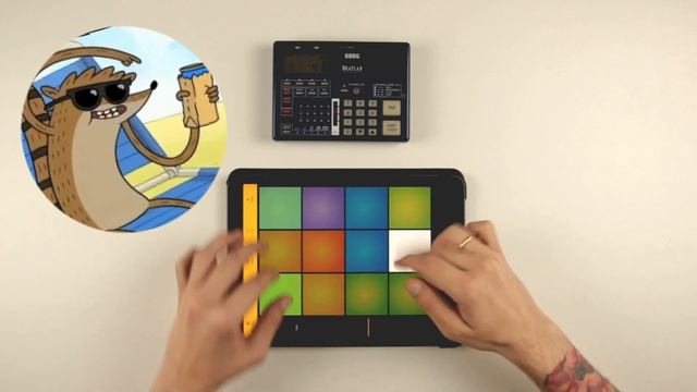 DRUM PADS 24 - CHI-CHI-CHI-CHILLIN' Soundpack by MOSKVIN смотреть онлайн