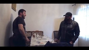 новый чеченский социальный ролик отец и сын.
