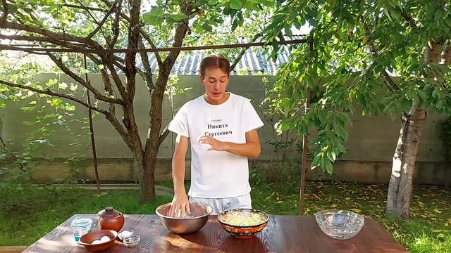 Оладьи (деруны) из кабачков. ПРОСТО БОМБА! Самый вкусный рецепт. Лучшее блюдо из кабачков!!!