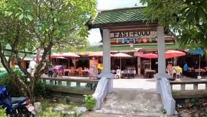 OZO PHUKET Kata Beach Обзор отеля Озо Ката Пляж Динопарк на Кате 600 обзоров отелей на канале