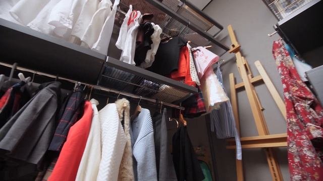 Системы хранения в загородном доме. Видеоотзыв клиента.