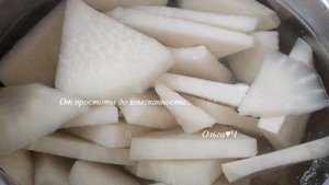 Кольраби в пряном кляре