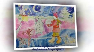 Виртуальная выставка "Лубок  глазами современных детей"