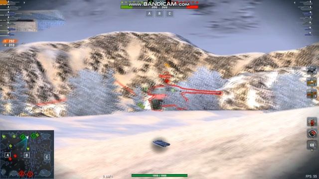 Обзор на bat-chat 25t + мастер. самый быстрый барабан на диком западе! смотреть онлайн