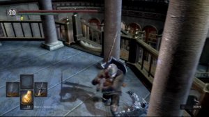 Dark Souls Remastered Прохождение - Часть 13: Архивы Герцога / Нагой Сит