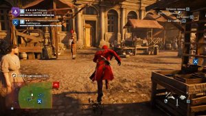 Assassin's Creed Unity. Спасти Патона