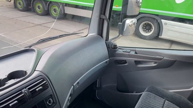 MERCEDES-BENZ ATEGO 1224 L смотреть онлайн