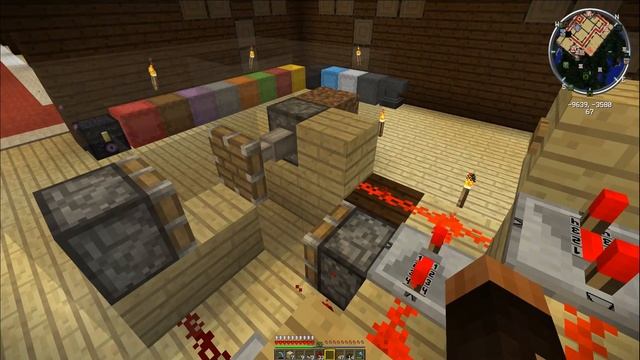 ✔️ Let's Play Minecraft Survival Series Video | Woodland Mansion Butchery | Episode 17 смотреть онлайн