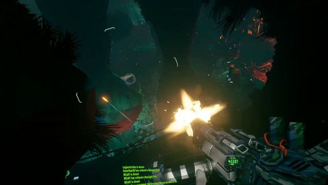 ROCK ON!!! - Deep Rock Galactic VR Mod смотреть онлайн