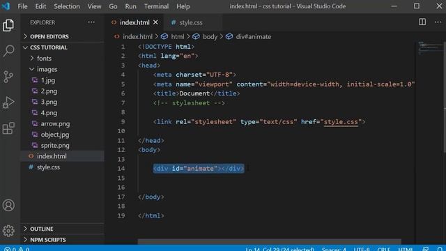 CSS Tutorial in Hindi [Part 41] - CSS Animations смотреть онлайн
