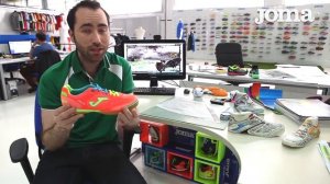 Обзор Joma Top Flex (Джома Топ Флекс)