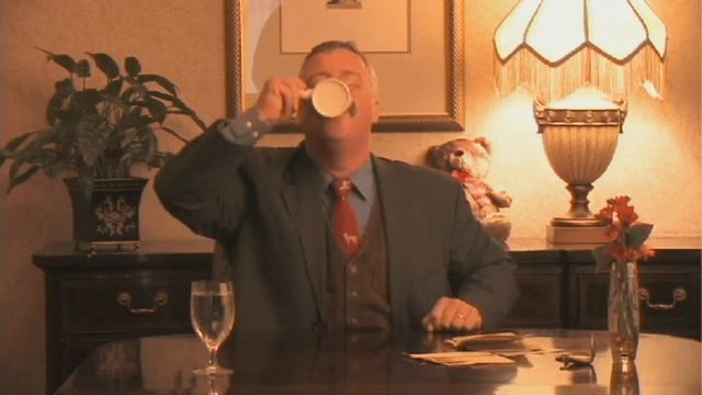 Theodore Roosevelt for Maxwell House смотреть онлайн