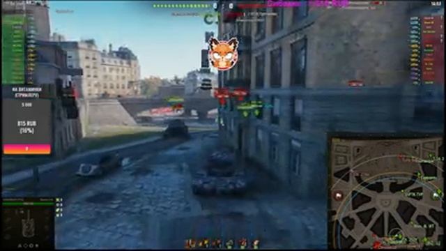 ?World of tanks/ЛЮТЫЙ РАНДОМ? ФАРМ НА 8 лвл/ Девушка в танках? смотреть онлайн