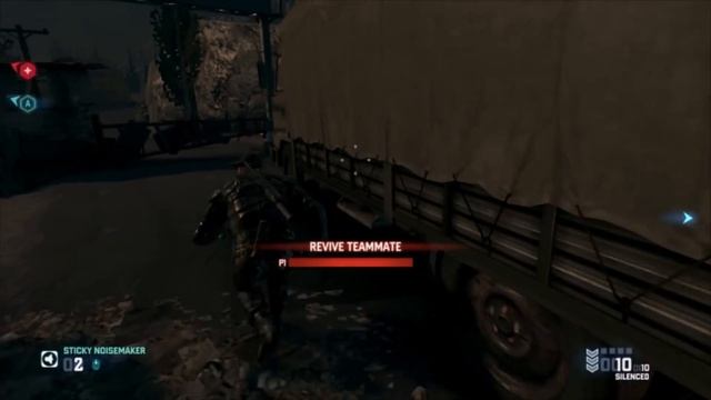 Splinter Cell : The Twin Cells смотреть онлайн