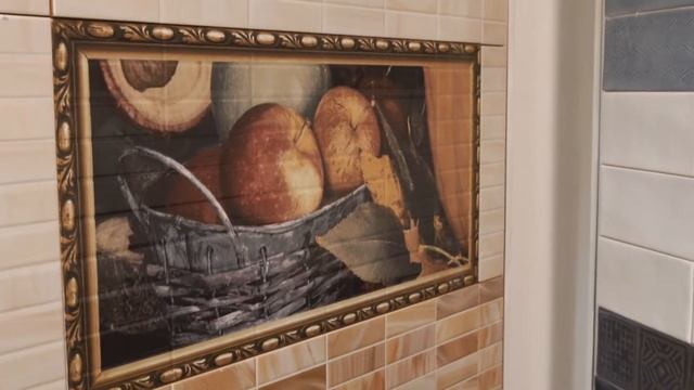 Плитка для кухни на «KERAMOGRANIT.RU» смотреть онлайн