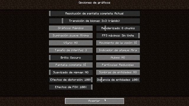 COMO AUMENTAR FPS en MINECRAFT 1.18 ⭐ - La MEJOR CONFIGURACION + OPTIFINE | MINECRAFT JAVA смотреть онлайн
