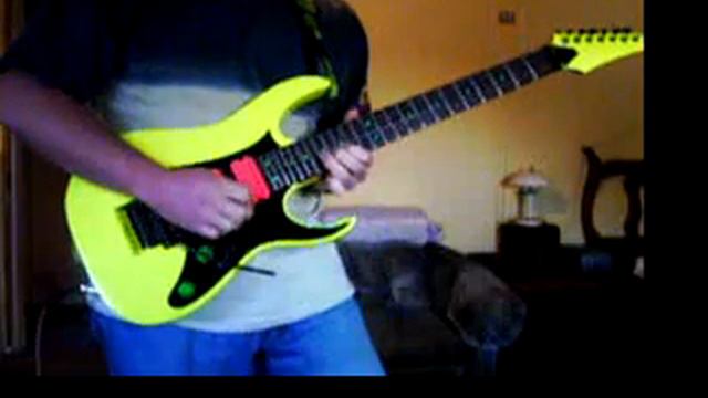 Steve Vai - For The Love Of God #guitar #cover #ibanez #stevevai смотреть онлайн