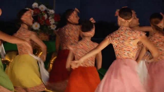 С Днем города и Днем Шахтера, краснолучане! смотреть онлайн