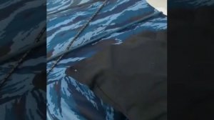 рыбалка, сколько груза на сутки, Тайга патруль 800