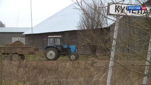 Специальный репортаж Анастасии Елсуковой_ «Вятская глубинка_ Кучелапы» (14.11.2023) (ГТРК Вятка)