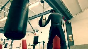 Тренировки Скотт Эдкинса к Неоспоримому 4 Юрий Бойка 2016 HD