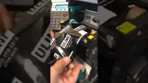 How to Change Zebra Printer GK420T Ribbon