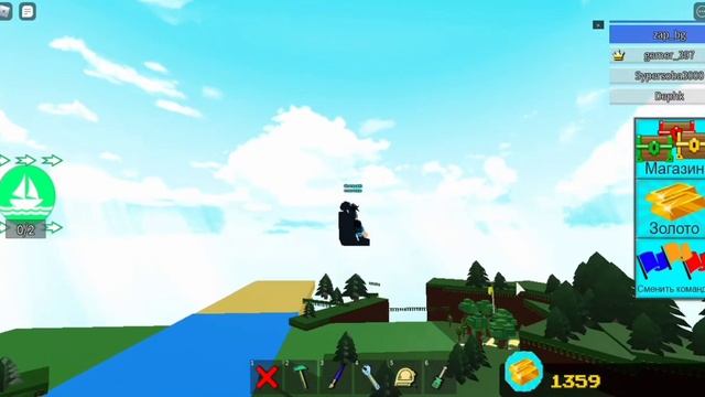 #3 Баги Build a boat for treasure Roblox смотреть онлайн