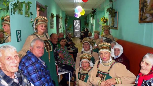 ГБУСО ВО "Комплексный центр социального обслуживания населения Юрьев-Польского района" смотреть онлайн