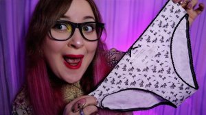 АСМР БЫСТРЫЙ и АГРЕССИВНЫЙ ПРОДАВЕЦ ТРУСИКОВ ? ASMR FAST & AGGRESSIVE ?