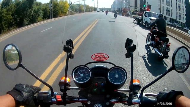 Ява 638, 634! Ява клуб Уфа, покатушки! смотреть онлайн