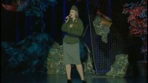 В лесу прифронтовом