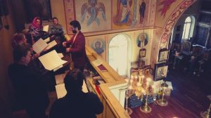 Литургия св. Иоанна Златоуста - Семён Сегаль - 4. Второй изобразительный антифон