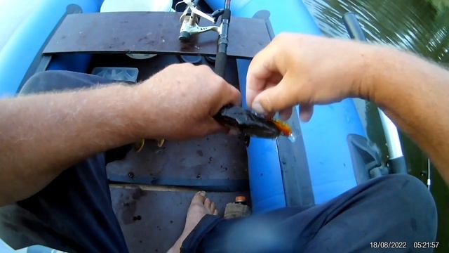 ОСВАИВАЮ НОВЫЙ ПРУД ПО ПОВОДУ ЩУКИ И ОКУНЯ смотреть онлайн