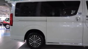 2021 New TOYOTA GranAce Premium - New Toyota GranAce 2021 -トヨタ新型 グランエースプレミアム 2021