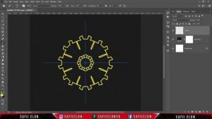 [ Photoshop Tutorial ] How to Create a Mandala in Photoshop CC