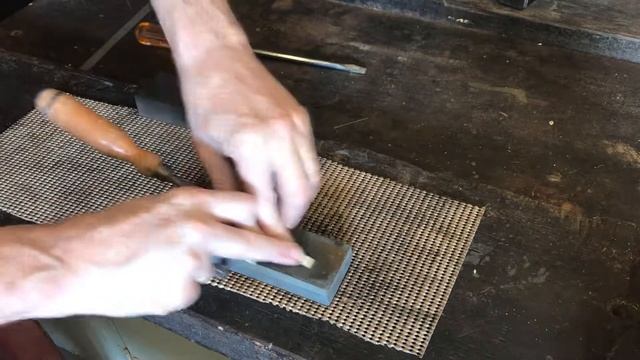 Restoring Steve's Chisels смотреть онлайн