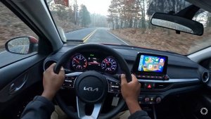 2024 Kia Forte LXS - POV Test Drive