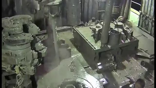 На буровой 2.