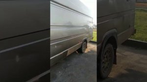 очередной мужской авто или покупка дроволёта, Ивеко Дейли
