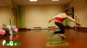 Зачетный день 28 января / Dance School FinGers / Electro Dance