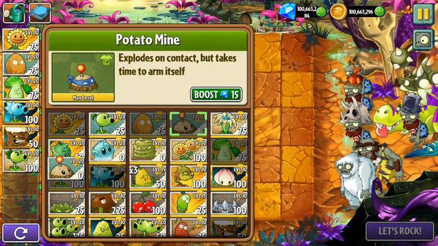 Plants vs Zombies 2 Hack - Pinata Party смотреть онлайн