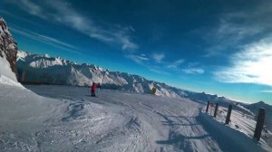 Обзор самого популярного горнолыжного курорта Европы. Soelden - Зельден, Австрия
