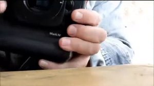 Программирование Одуванчика Лушникова для Canon.