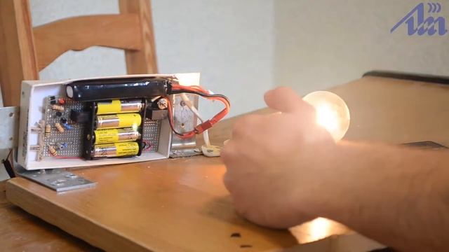 Инфракрасная преграда смотреть онлайн