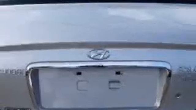 SOLD - 2002 Hyundai Sonata GLS V6 03801 Port City Chrysler/D